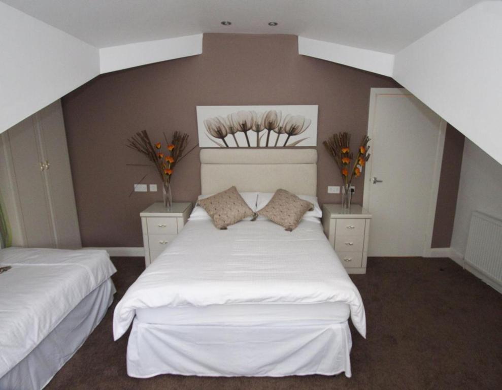 La Suisse Serviced Apartments Манчестър Стая снимка