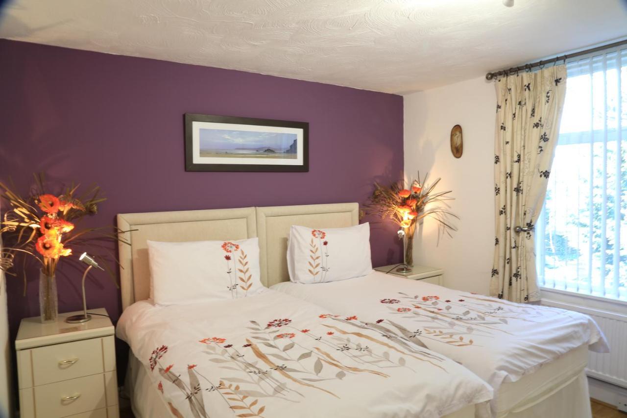 La Suisse Serviced Apartments Манчестър Екстериор снимка